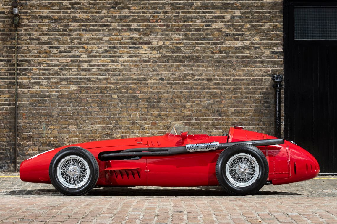 1954 Maserati 250F